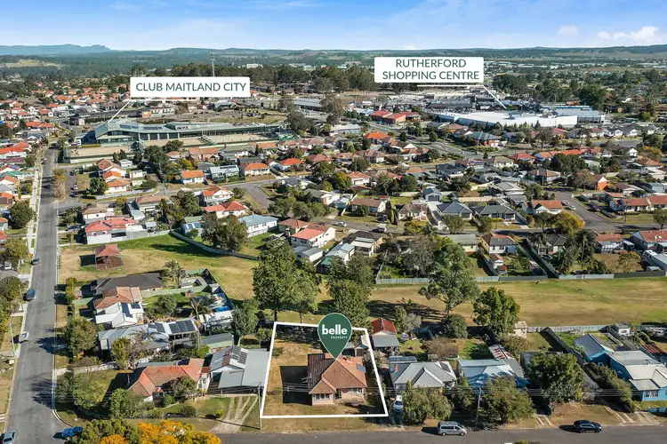 Main view of Homely house listing, 6 Vindin Street, Rutherford NSW 2320