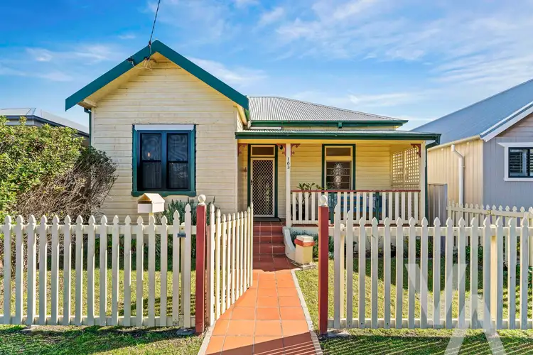 Second view of Homely house listing, 163 Dunbar Street, Stockton NSW 2295
