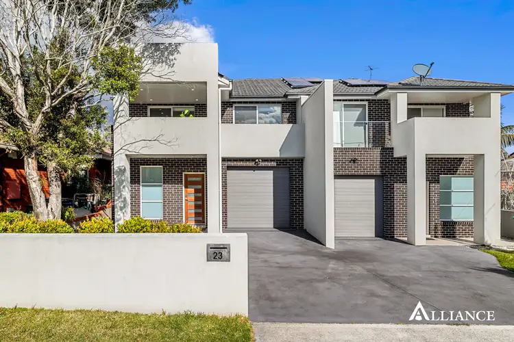 23 Ferndale Road, Revesby NSW 2212