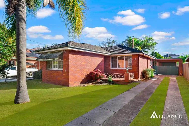 Second view of Homely house listing, 12 Eileen Street, Picnic Point NSW 2213