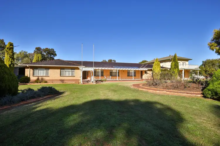 Second view of Homely house listing, 2 McLennan Drive, Robinvale VIC 3549