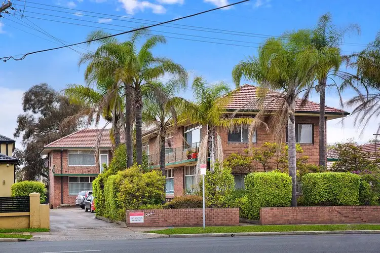 7/210 Burwood Road, Croydon Park NSW 2133
