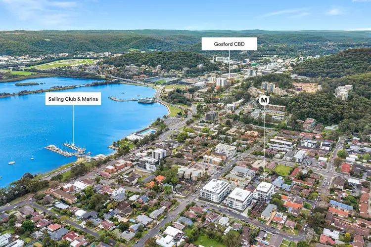 Main view of Homely apartment listing, G02/4 Auburn Street, Point Frederick NSW 2250