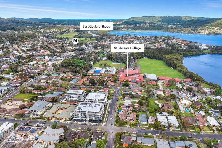 Second view of Homely apartment listing, G02/4 Auburn Street, Point Frederick NSW 2250