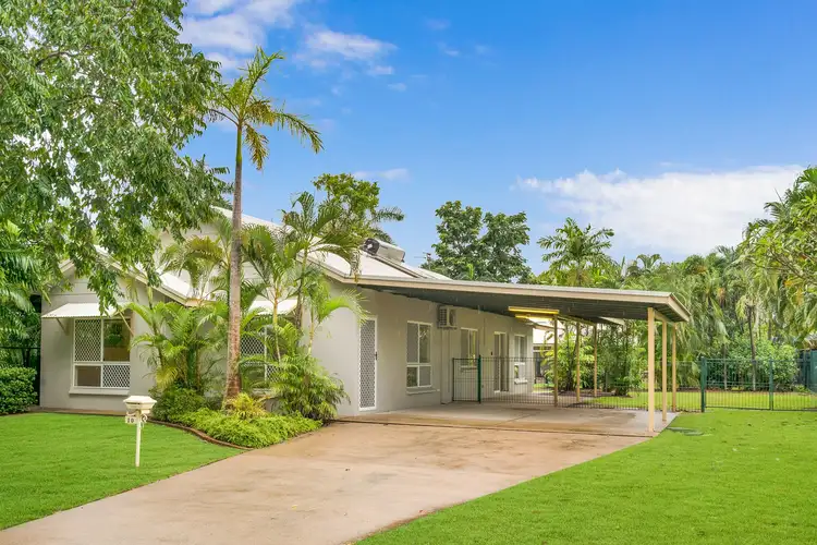 Main view of Homely house listing, 10 Foxtail Grove, Durack NT 830