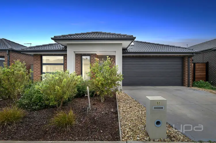 Main view of Homely house listing, 52 Ajay Way, Kurunjang VIC 3337
