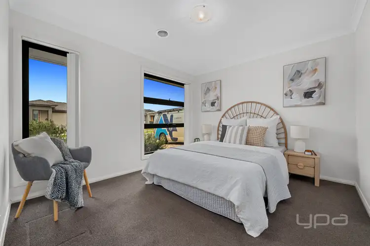 Third view of Homely house listing, 52 Ajay Way, Kurunjang VIC 3337