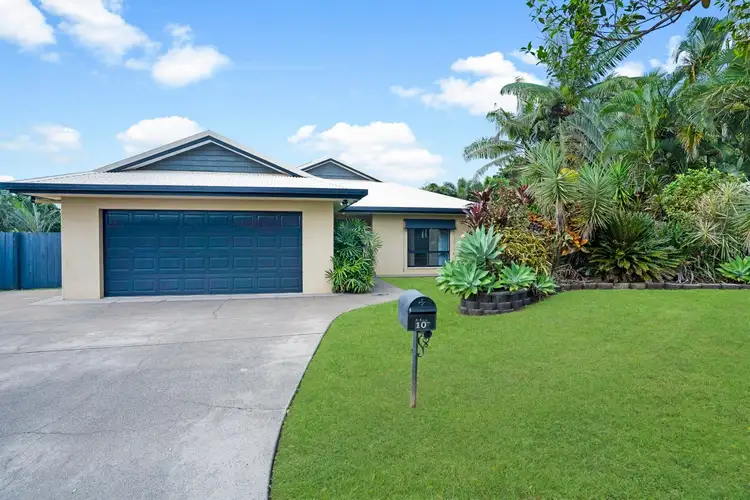 Second view of Homely house listing, 10-12 Burn Close, Gordonvale QLD 4865