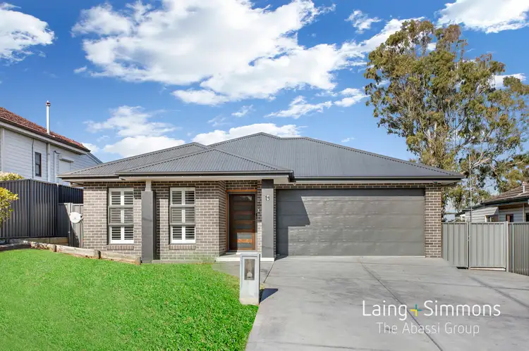 13 William Street, St Marys NSW 2760