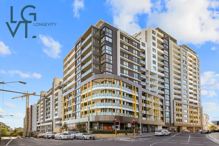 1106/1C Greenbank Street, Hurstville NSW 2220