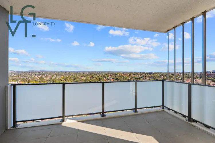 Third view of Homely apartment listing, 1106/1C Greenbank Street, Hurstville NSW 2220