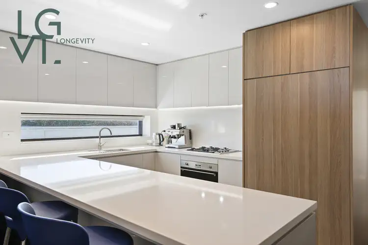Fifth view of Homely apartment listing, 1106/1C Greenbank Street, Hurstville NSW 2220