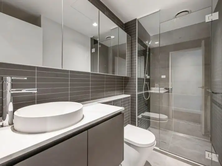 Second view of Homely apartment listing, 515/6 Acacia Place, Abbotsford VIC 3067