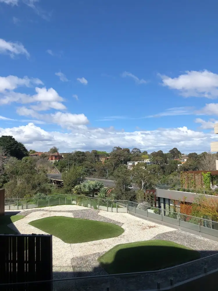 Fourth view of Homely apartment listing, 515/6 Acacia Place, Abbotsford VIC 3067