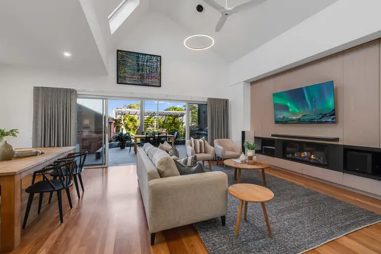 Second view of Homely house listing, 15 Hebburn Street, Hamilton East NSW 2303