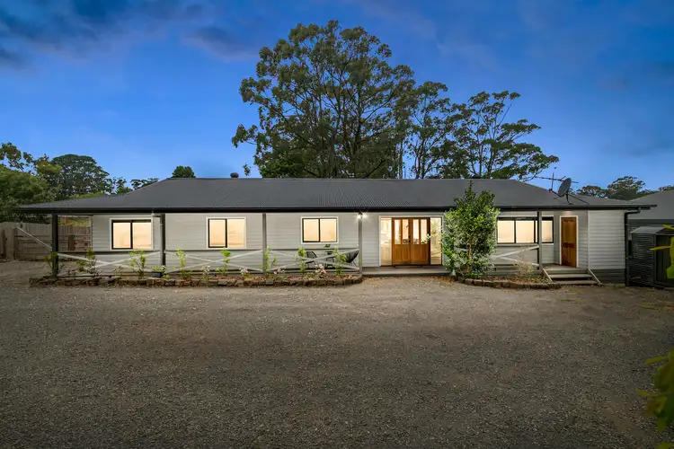 Main view of Homely house listing, 1 Capel Street, Kinglake VIC 3763