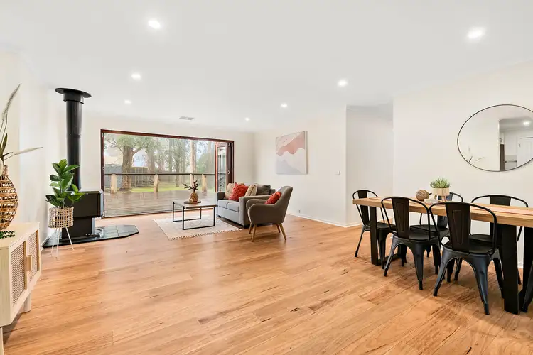 Third view of Homely house listing, 1 Capel Street, Kinglake VIC 3763