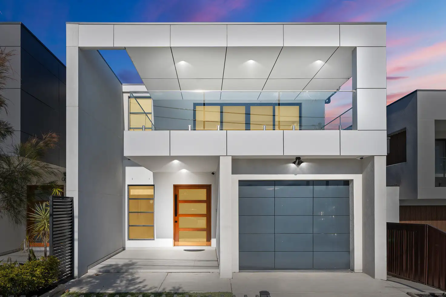 Main view of Homely semi-detached listing, 18 Gowlland Parade, Panania NSW 2213