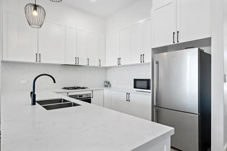 Second view of Homely semi-detached listing, 18 Gowlland Parade, Panania NSW 2213