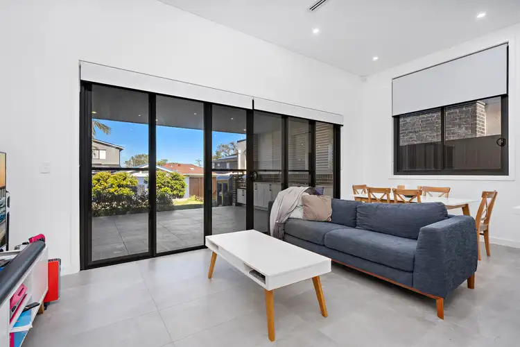 Third view of Homely semi-detached listing, 18 Gowlland Parade, Panania NSW 2213
