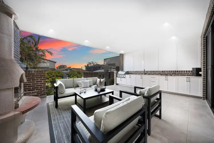 Fourth view of Homely semi-detached listing, 18 Gowlland Parade, Panania NSW 2213