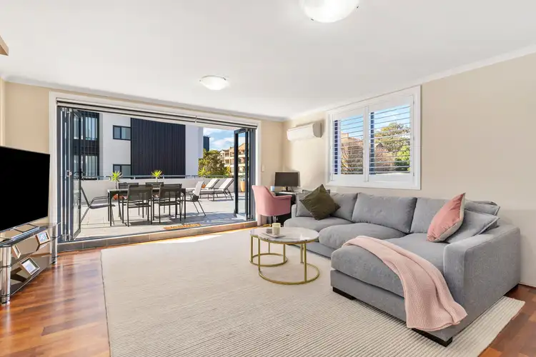 Second view of Homely apartment listing, 204/21 Urunga Parade, Miranda NSW 2228