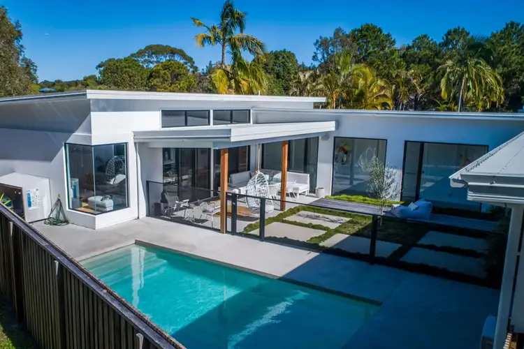 Second view of Homely house listing, 106 Beech Drive, Suffolk Park NSW 2481