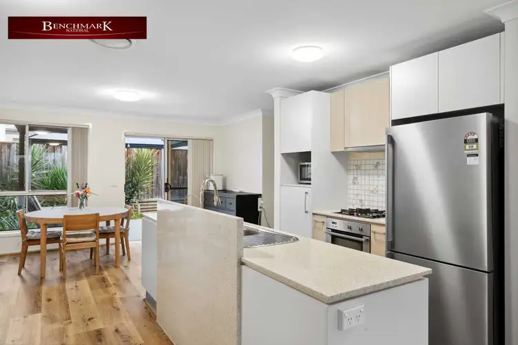 Second view of Homely semi-detached listing, 1 Hamlin Circuit, Holsworthy NSW 2173