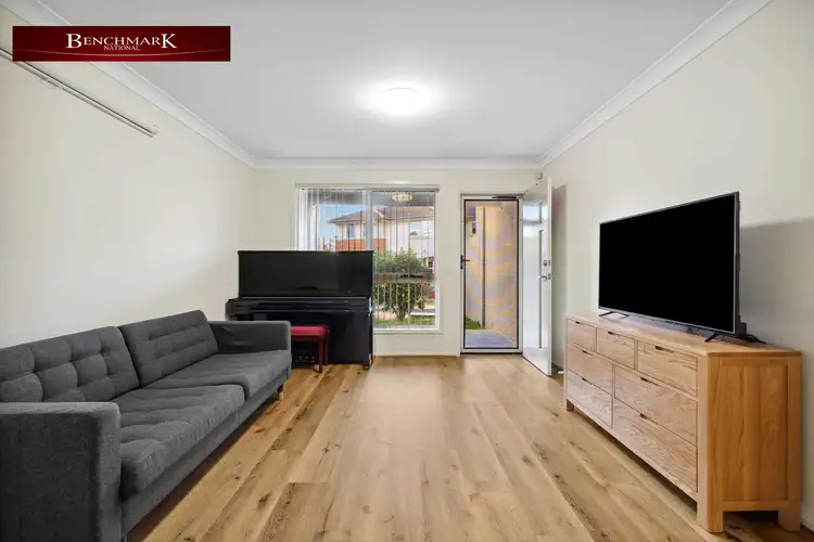 Third view of Homely semi-detached listing, 1 Hamlin Circuit, Holsworthy NSW 2173
