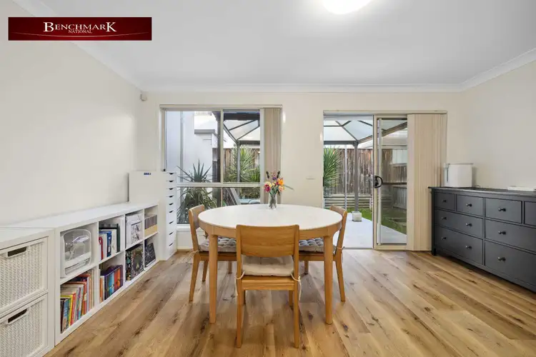 Fourth view of Homely semi-detached listing, 1 Hamlin Circuit, Holsworthy NSW 2173
