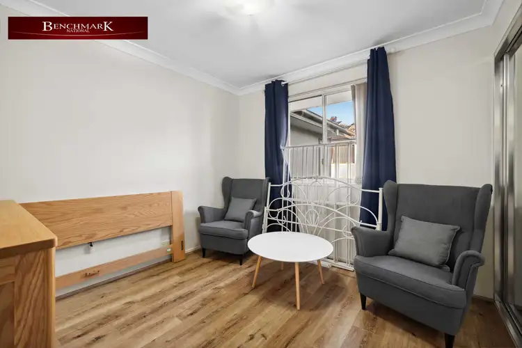 Fifth view of Homely semi-detached listing, 1 Hamlin Circuit, Holsworthy NSW 2173
