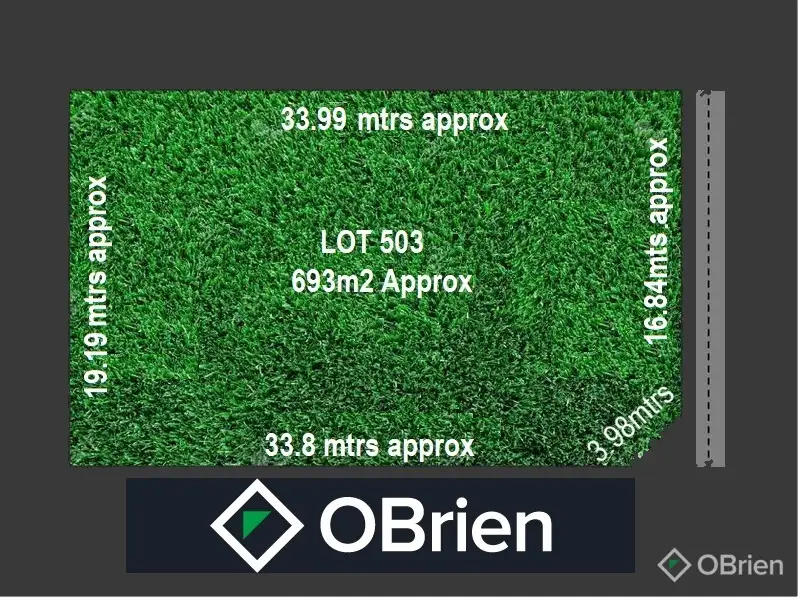 Main view of Homely land listing, 35 Growth Drive, Weir Views VIC 3338