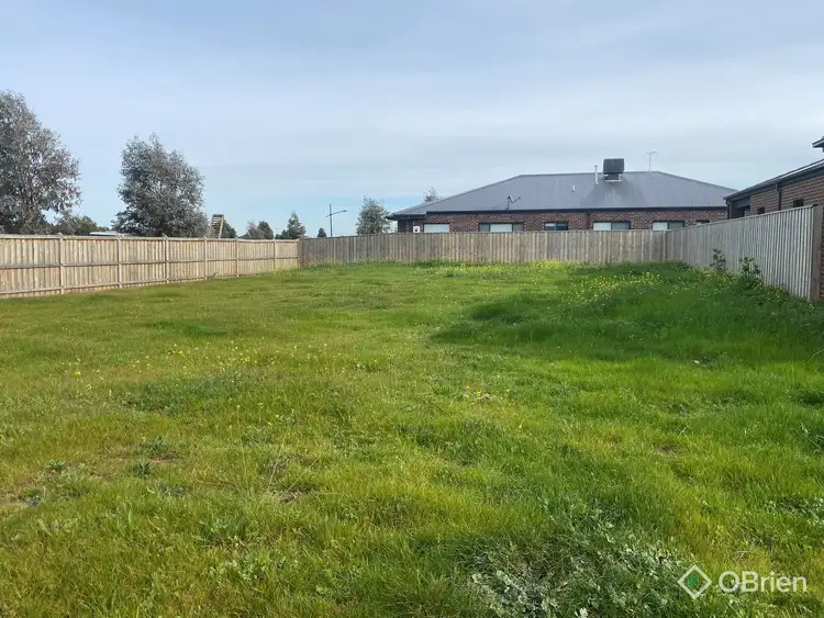 Second view of Homely land listing, 35 Growth Drive, Weir Views VIC 3338