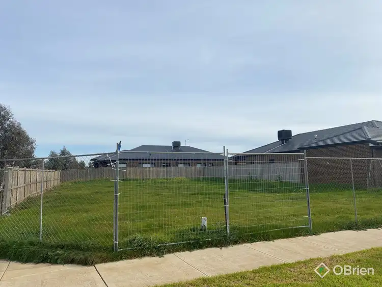 Third view of Homely land listing, 35 Growth Drive, Weir Views VIC 3338