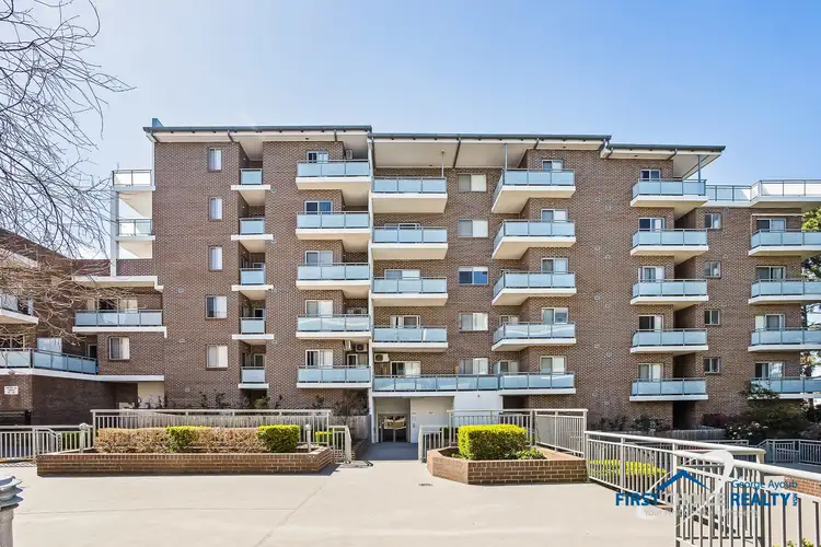 Main view of Homely apartment listing, 83/8-18 Briens Road, Northmead NSW 2152