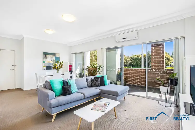 Third view of Homely apartment listing, 83/8-18 Briens Road, Northmead NSW 2152