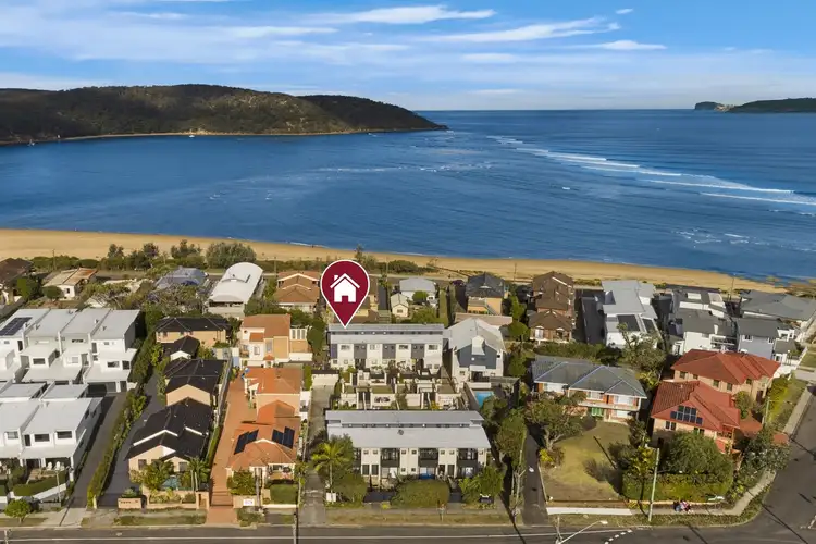 Main view of Homely townhouse listing, 10/138 - 142 Broken Bay Road, Ettalong Beach NSW 2257