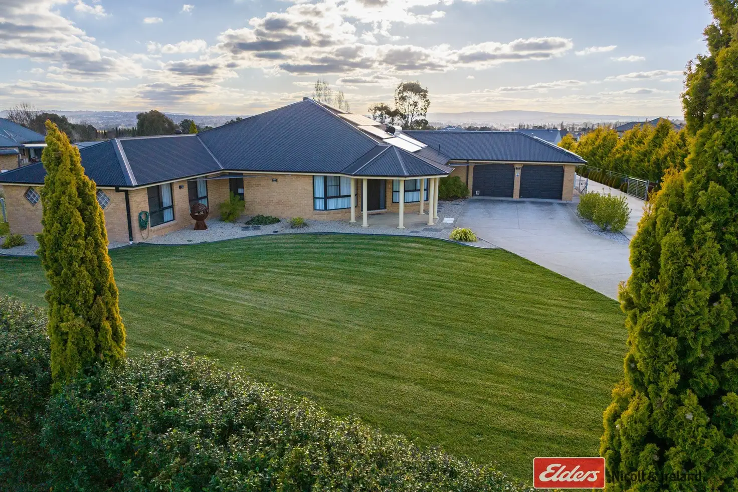Main view of Homely house listing, 55 BLUE RIDGE Drive, White Rock NSW 2795