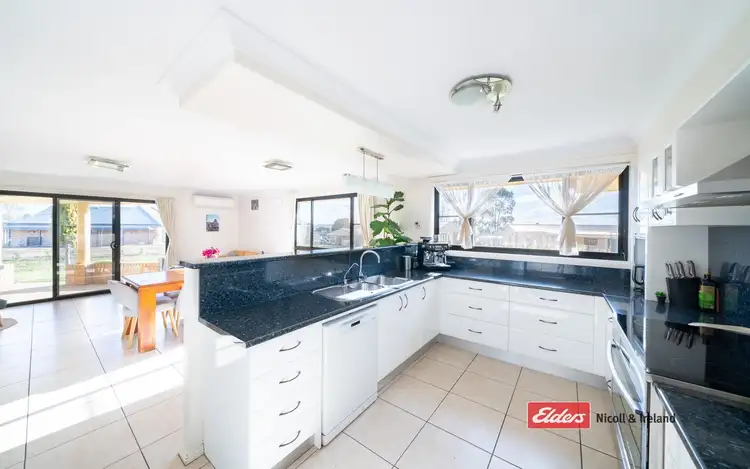 Second view of Homely house listing, 55 BLUE RIDGE Drive, White Rock NSW 2795