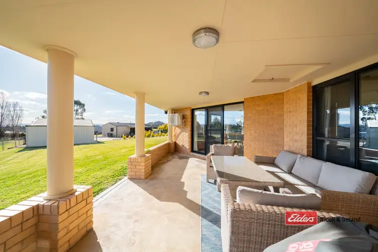 Third view of Homely house listing, 55 BLUE RIDGE Drive, White Rock NSW 2795