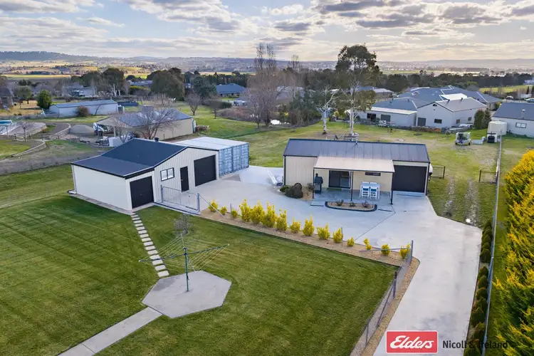 Fourth view of Homely house listing, 55 BLUE RIDGE Drive, White Rock NSW 2795