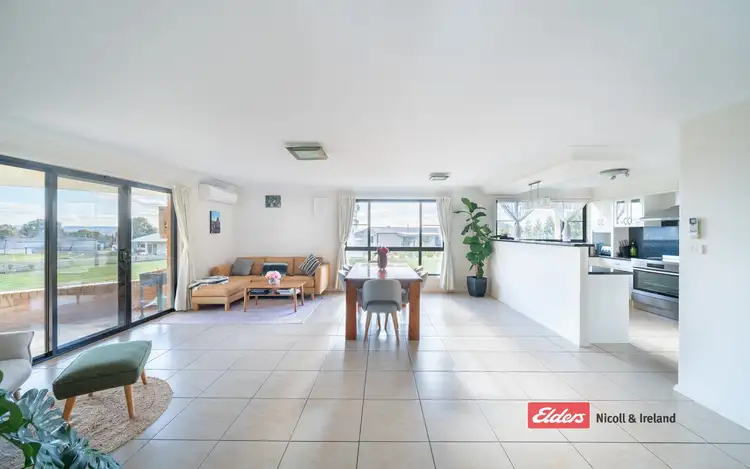 Fifth view of Homely house listing, 55 BLUE RIDGE Drive, White Rock NSW 2795