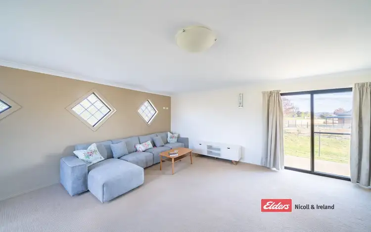 Sixth view of Homely house listing, 55 BLUE RIDGE Drive, White Rock NSW 2795