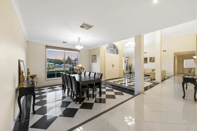 Fifth view of Homely house listing, 3 Telopea Place, Hillside VIC 3037