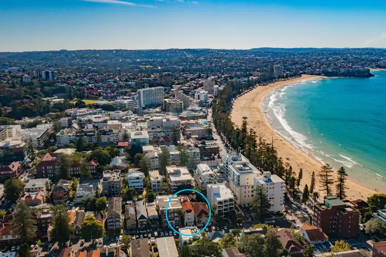 Second view of Homely apartment listing, 5/41 Ashburner Street, Manly NSW 2095