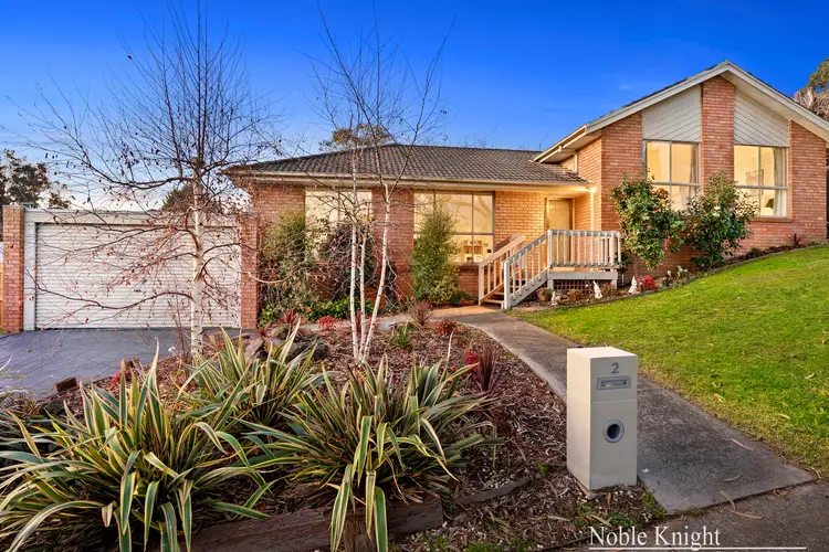 2 Westall Court, Mooroolbark VIC 3138