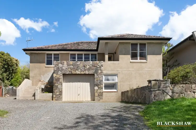 52 Caley Crescent, Narrabundah ACT 2604
