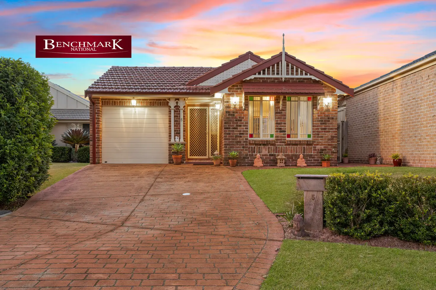 Main view of Homely house listing, 5 Lomond Court, Wattle Grove NSW 2173