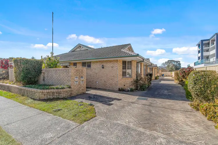 Third view of Homely villa listing, 1/44 Picnic Parade, Ettalong Beach NSW 2257