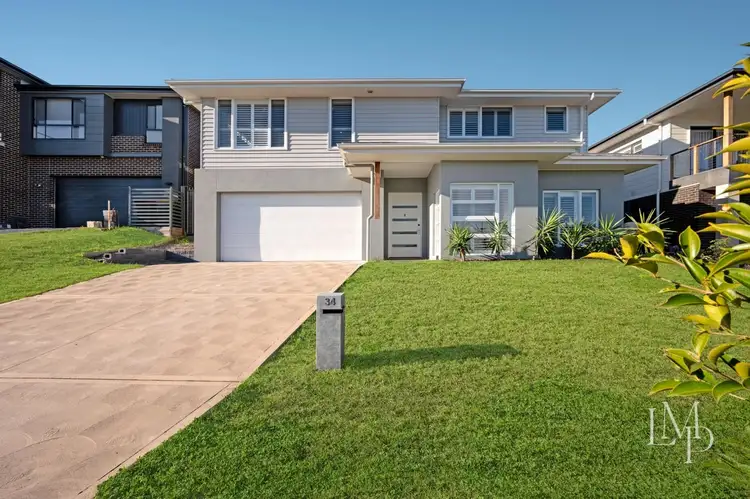 Main view of Homely house listing, 34 Gaites Drive, Cameron Park NSW 2285